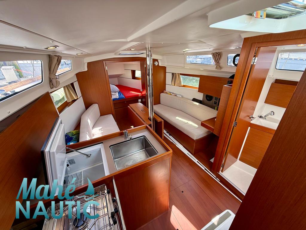 beneteau Oceanis 35,1