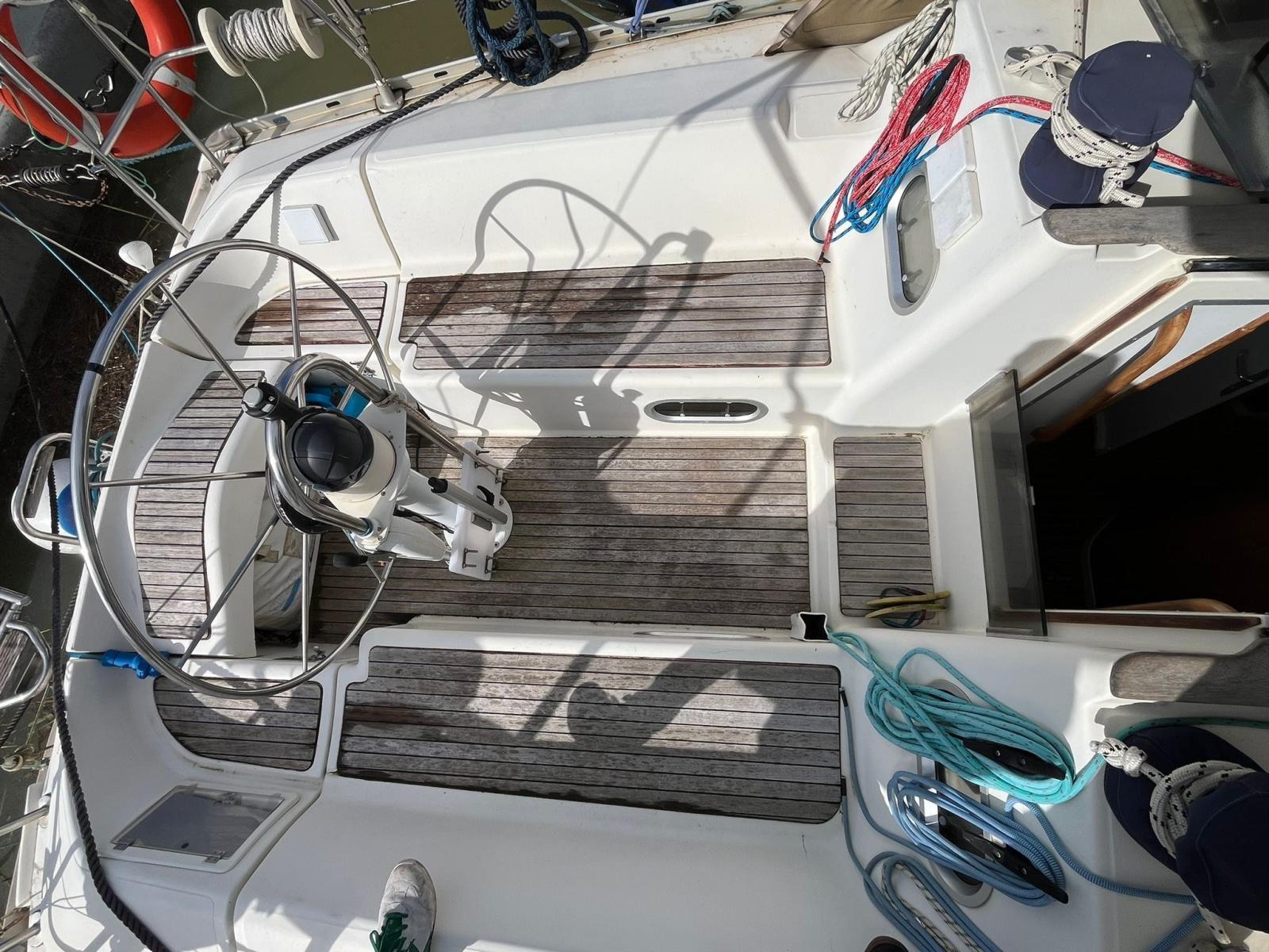 jeanneau Sun odyssey 36