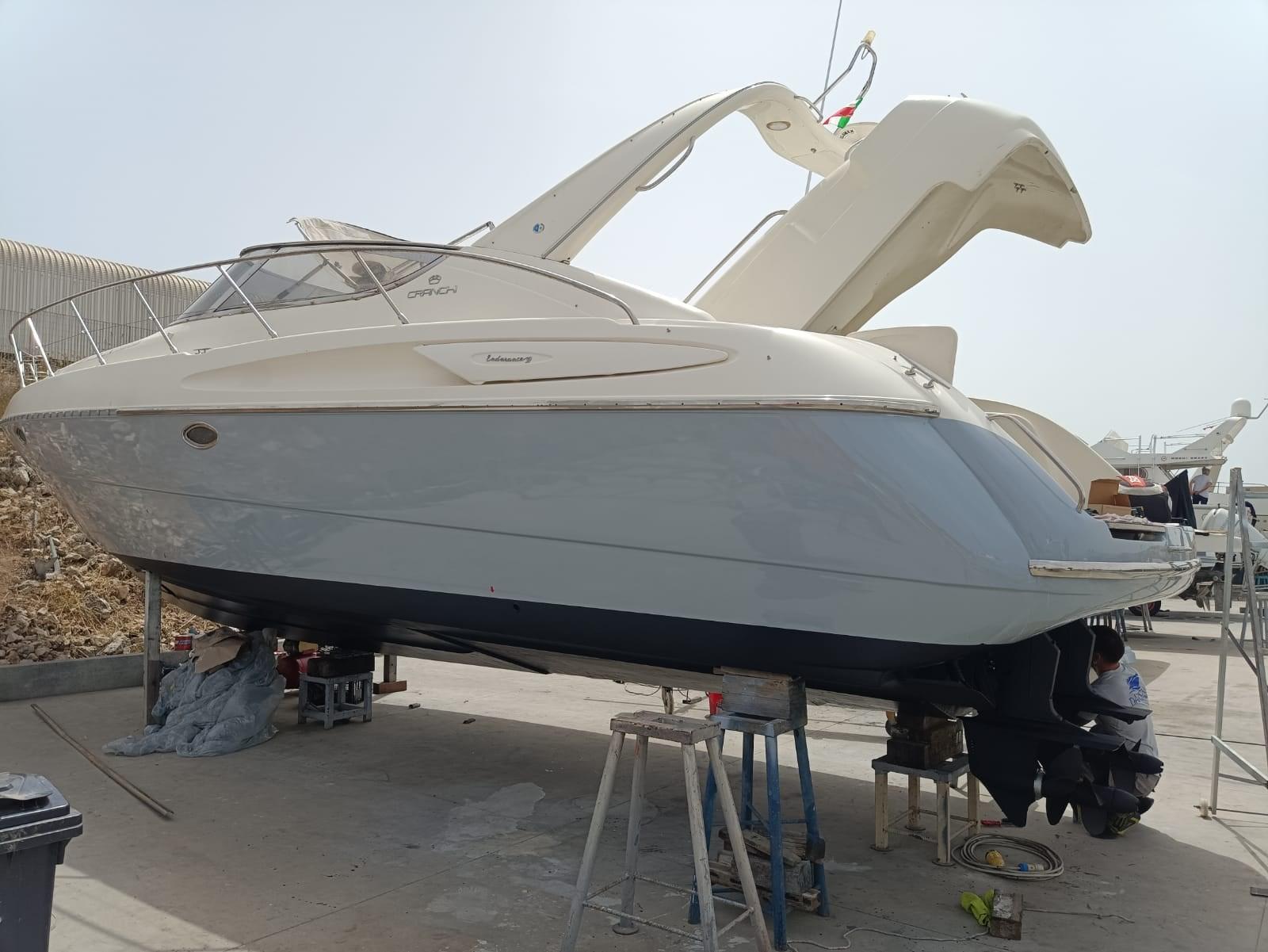 cranchi Endurance 39