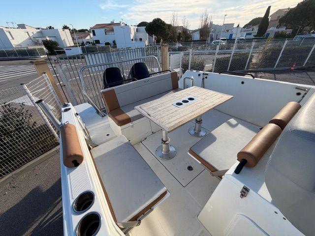 beneteau Flyer 9 spacedeck