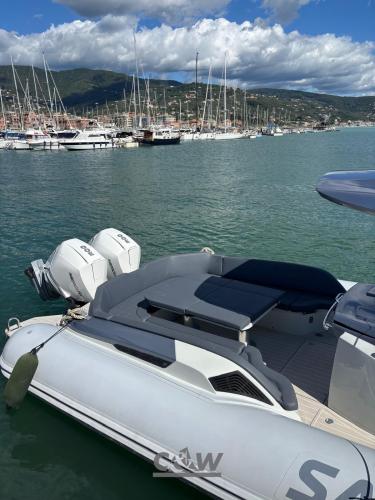 Sacs strider 11