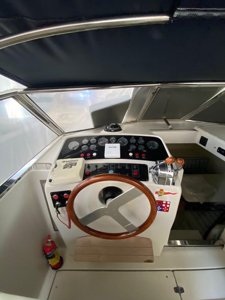 cantieri navali di roma Itama 38