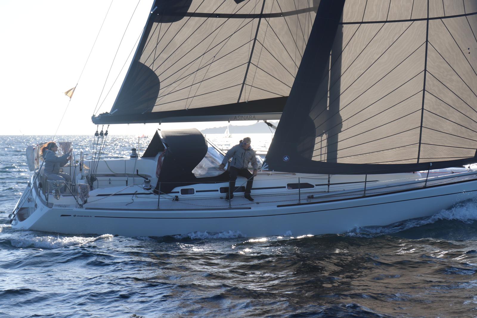 grand soleil Grand soleil 40