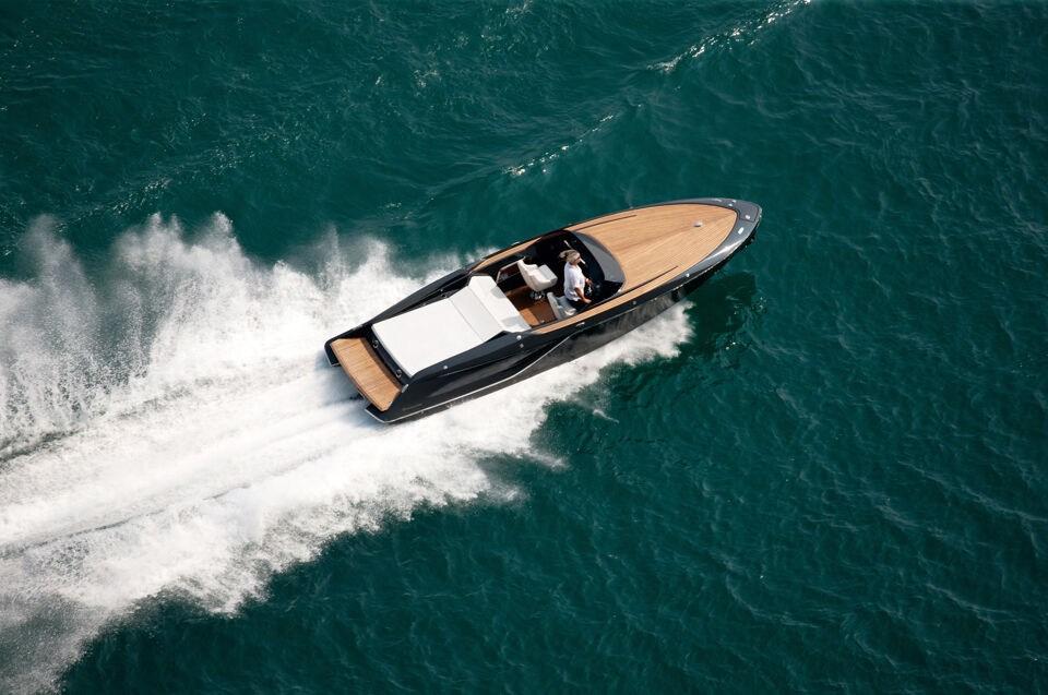 frauscher 858 fantom