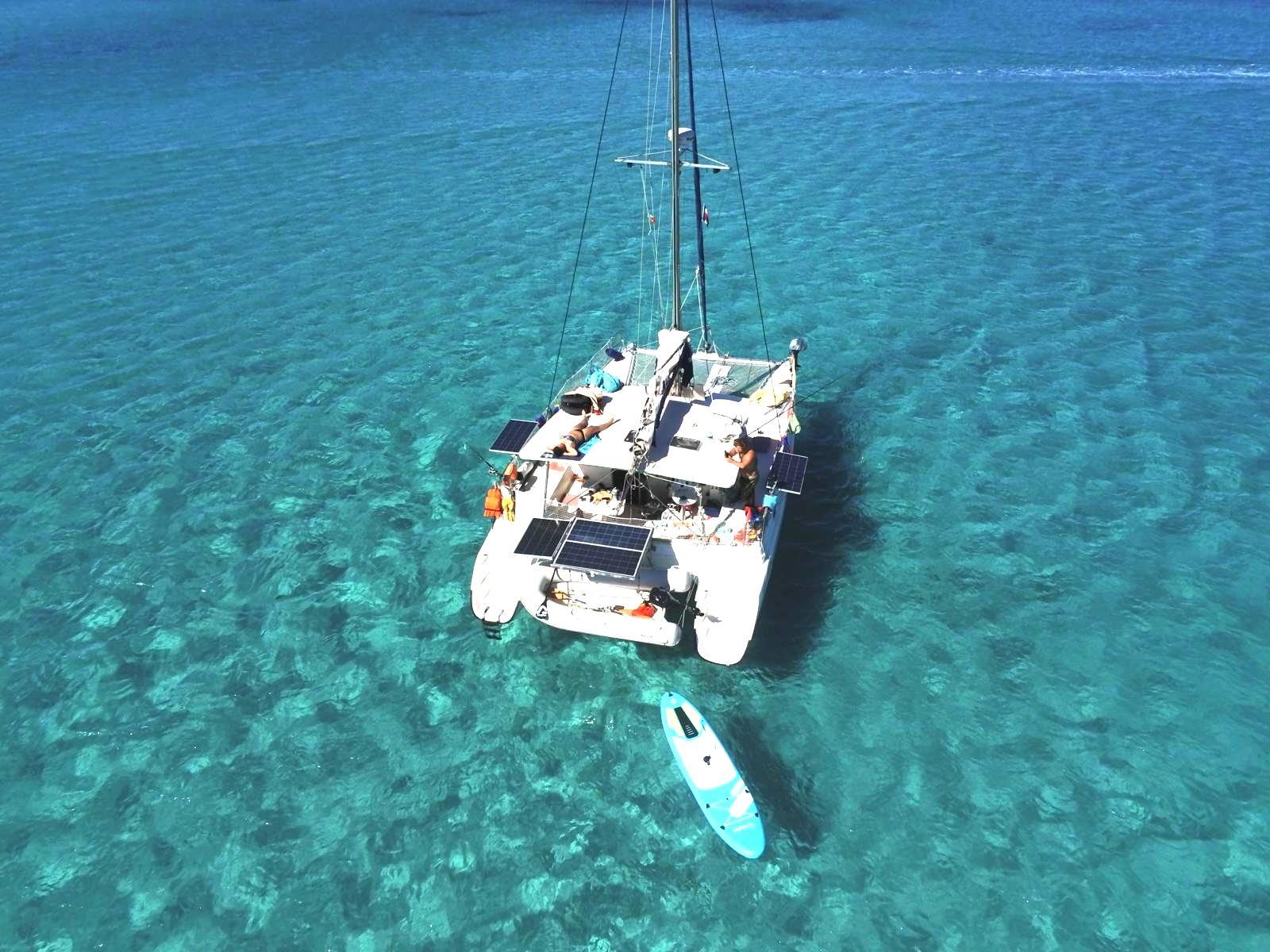 fountaine pajot Tobago 35