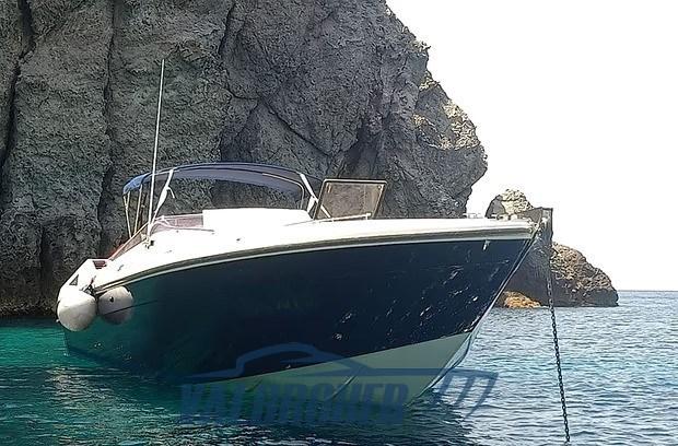 tecnomar Off shore 40