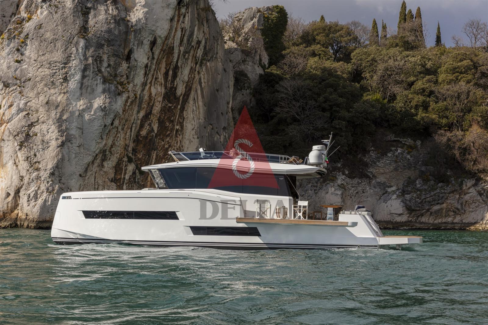 pardo yachts Endurance 60