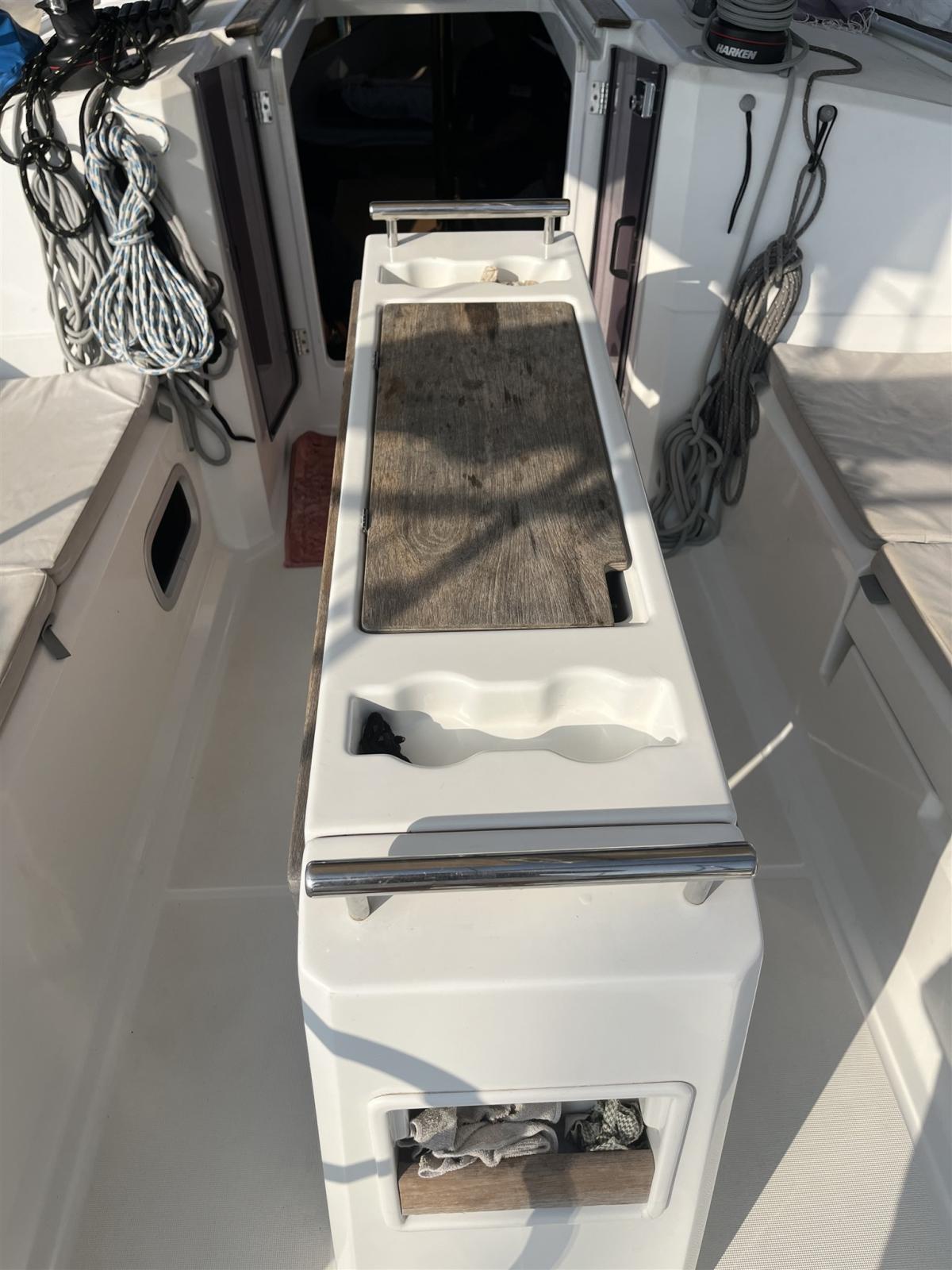 beneteau Oceanis 35