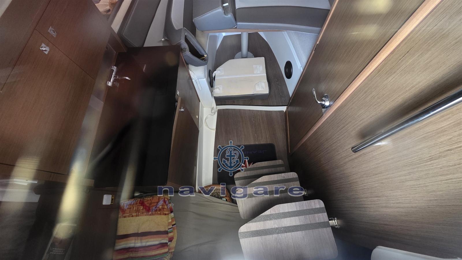 jeanneau Cap camarat 9.0 wa