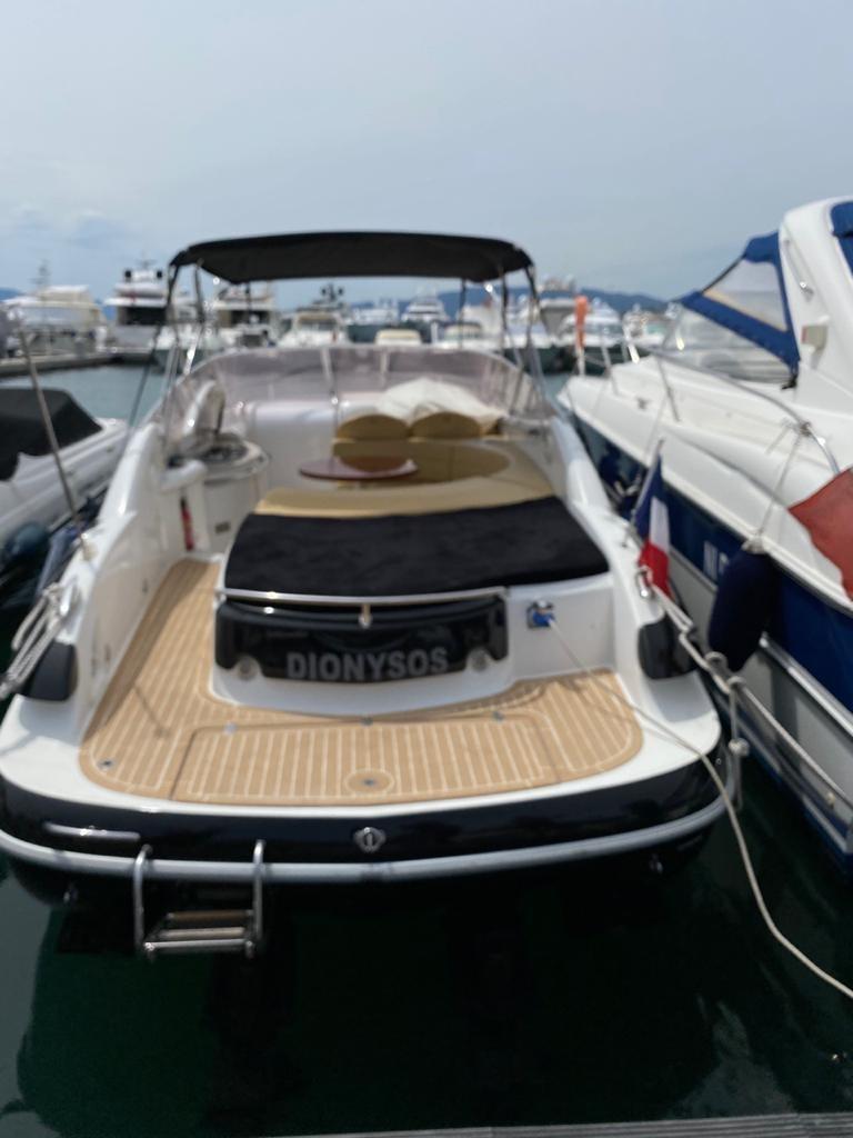 sessa marine Islamorada 32