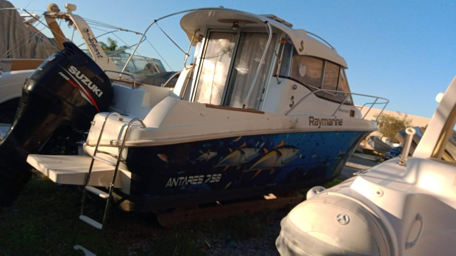 beneteau Antares 750 fb