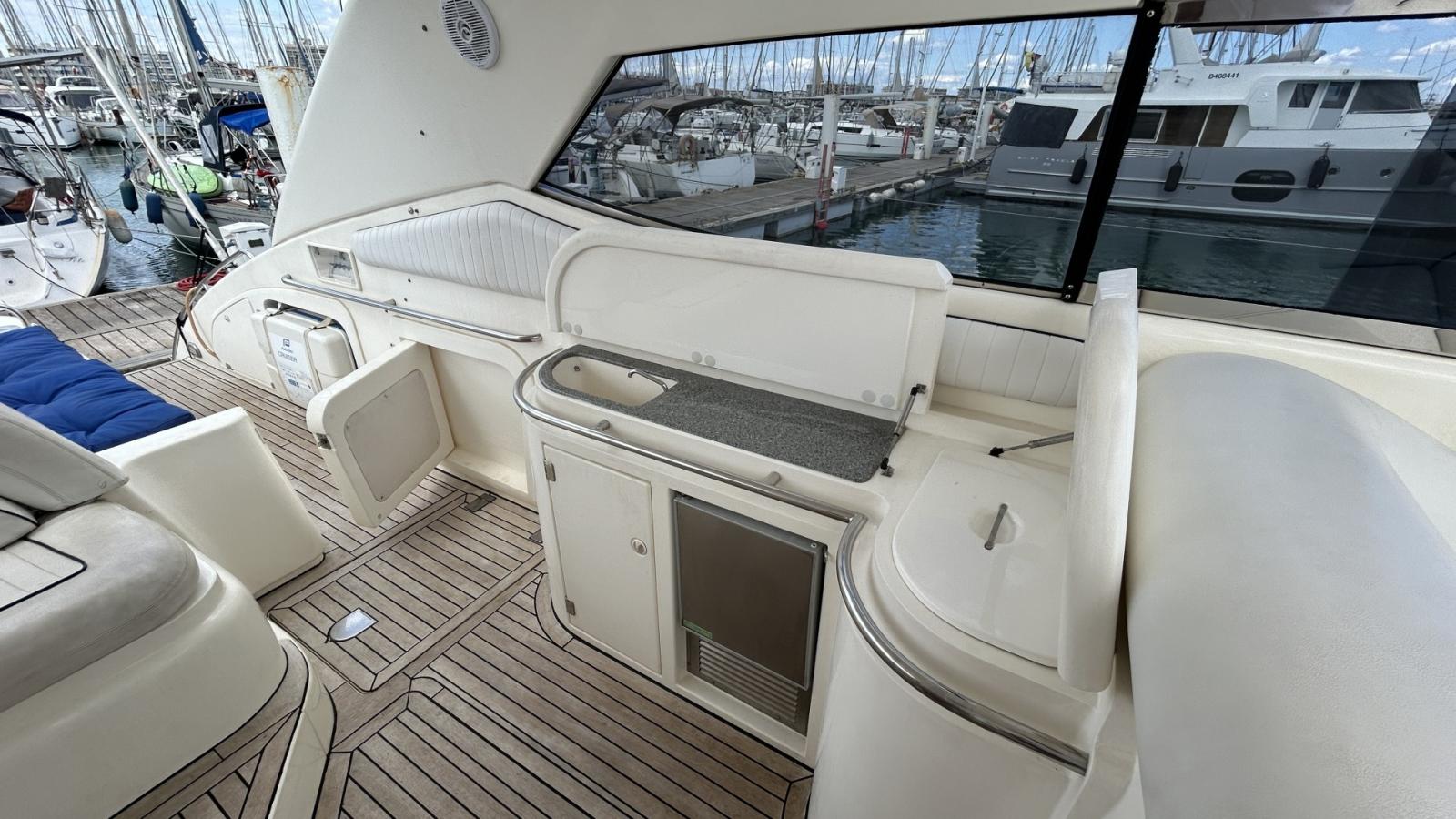 sunseeker Predator 63