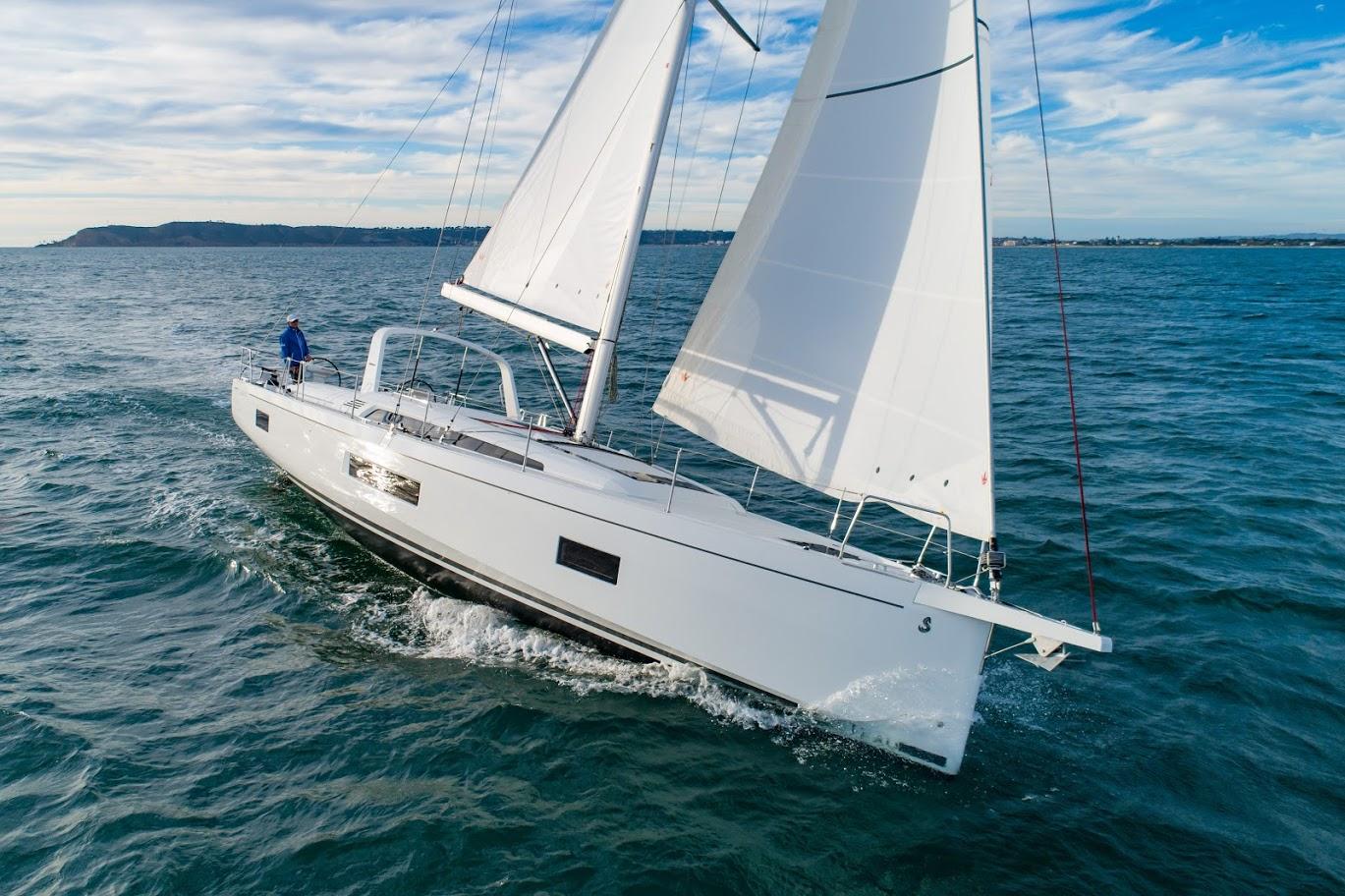 beneteau Oceanis 51.1