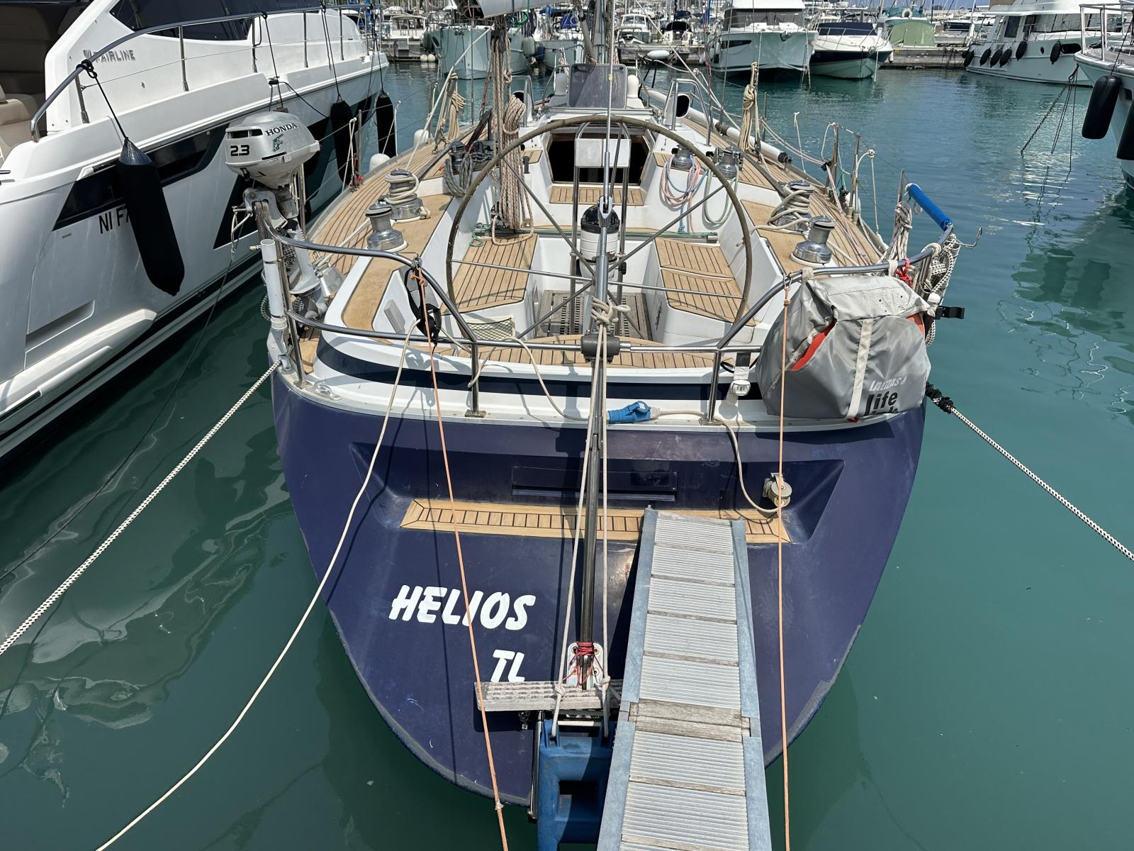 grand soleil Grand soleil 42