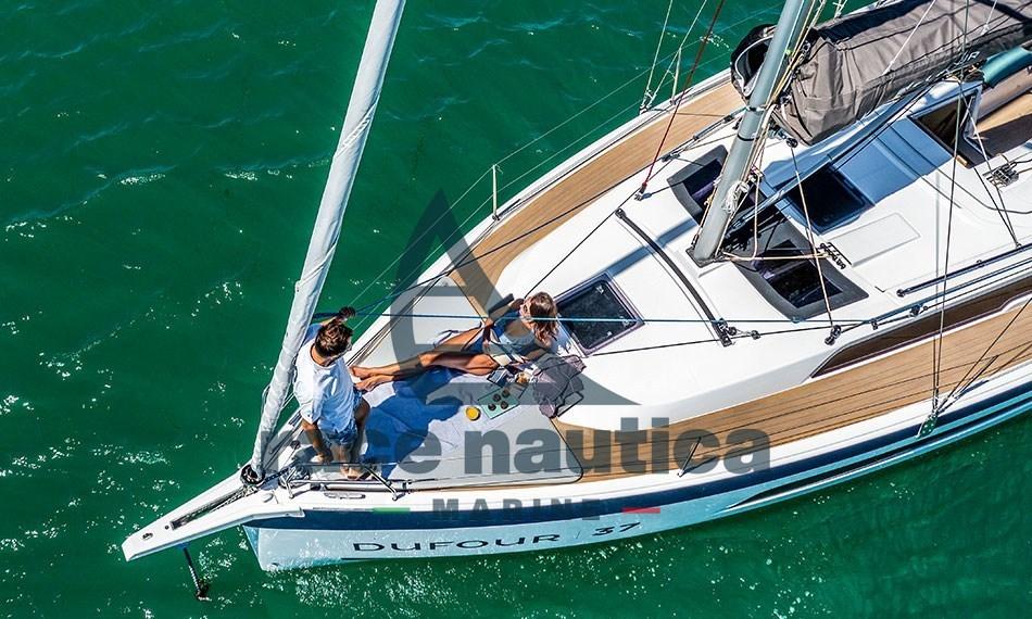 dufour yachts 37