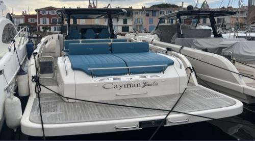 cayman 400 wa