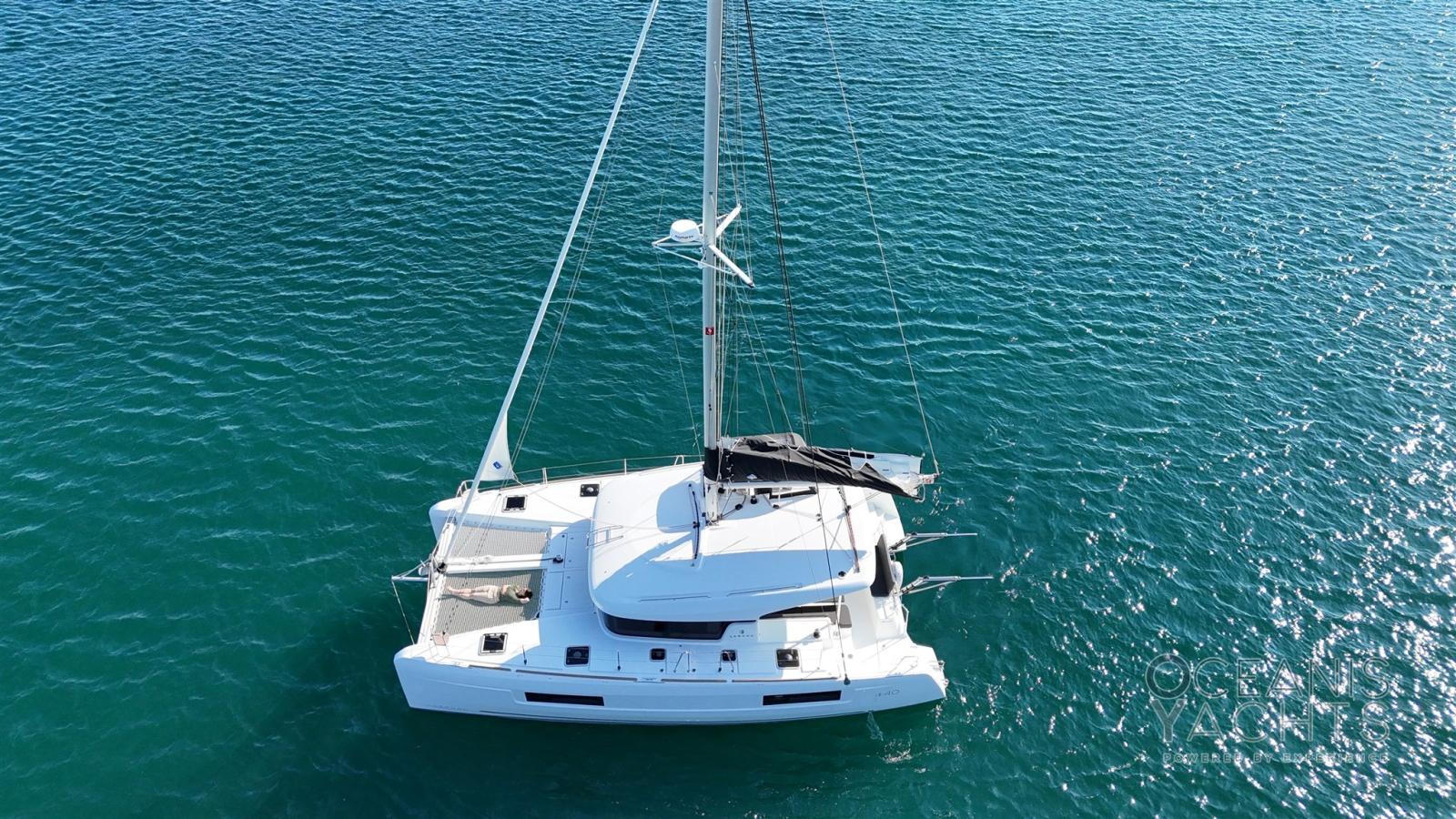 lagoon Lagoon 40