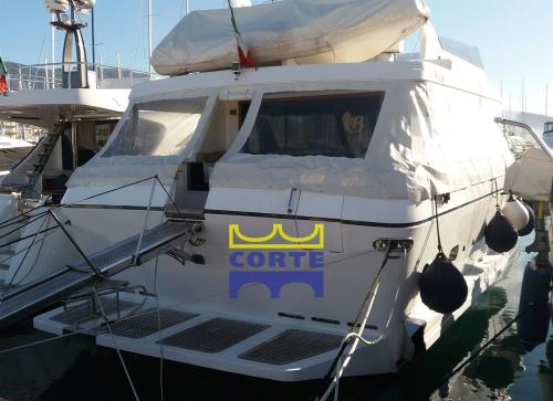 Versilcraft falcon 70