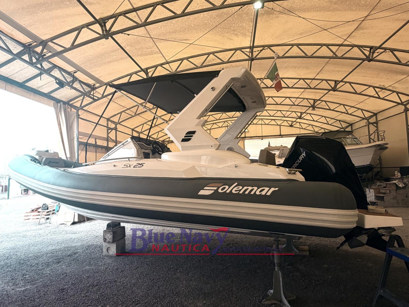 solemar Sx25 (7,8mt) – demo