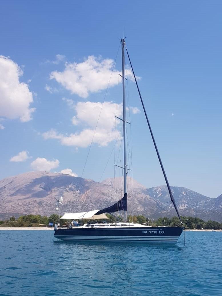 x-yachts X-442