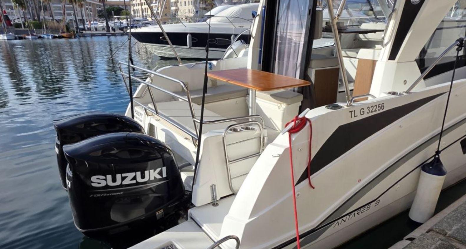 beneteau Antares 9 hb