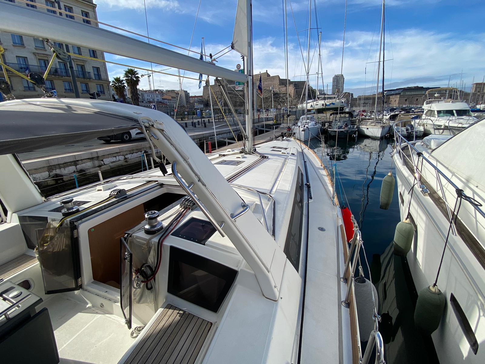 beneteau Oceanis 45
