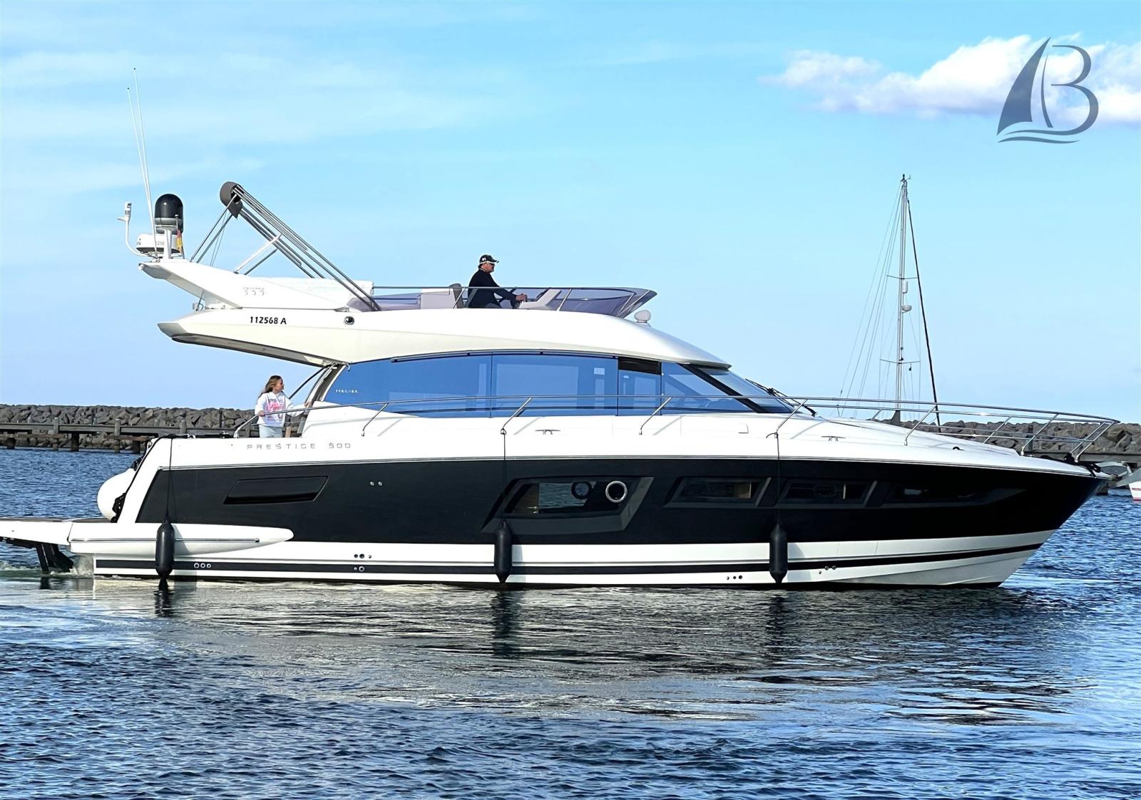 prestige yachts Prestige 500 fly
