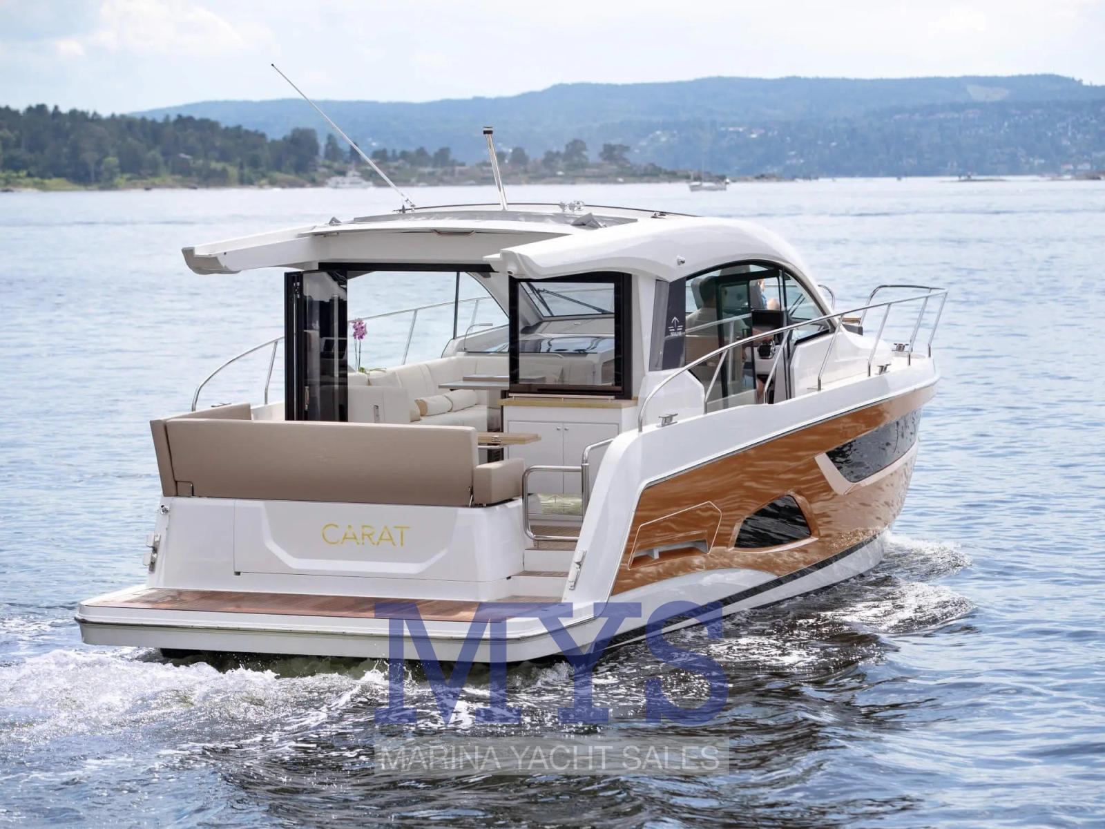 sealine C390