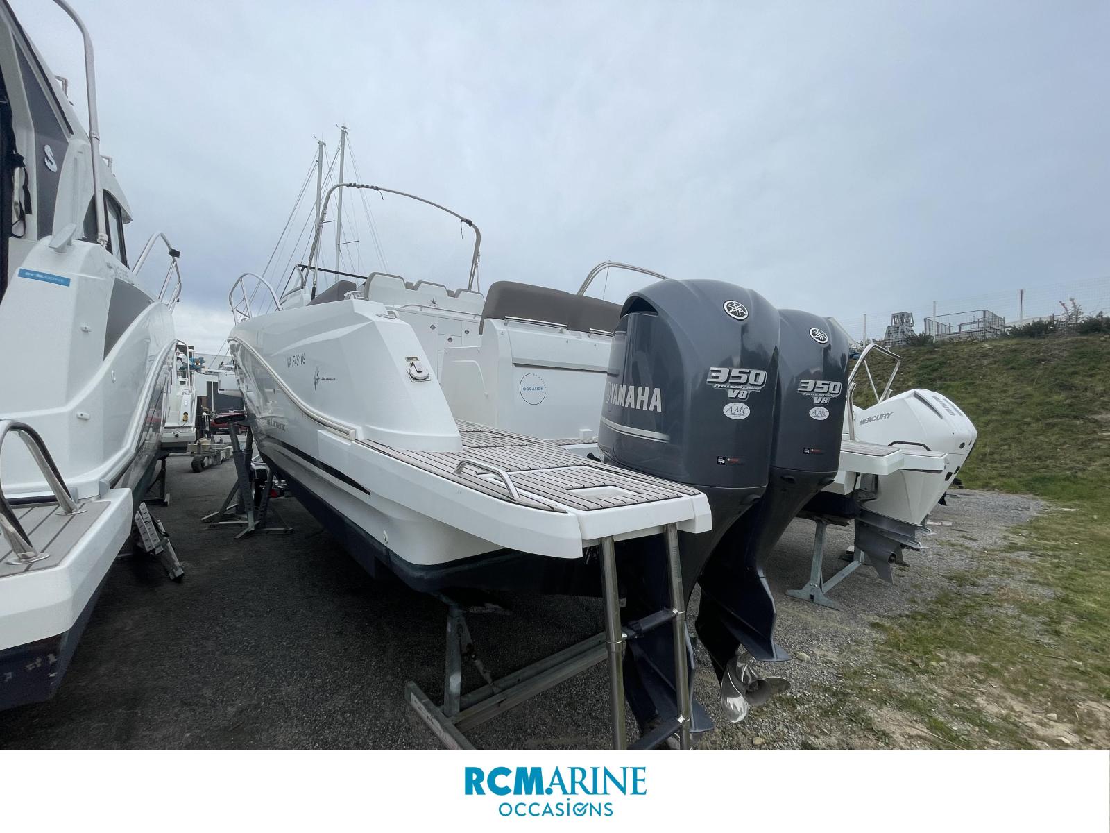 jeanneau Cap camarat 10.5 wa