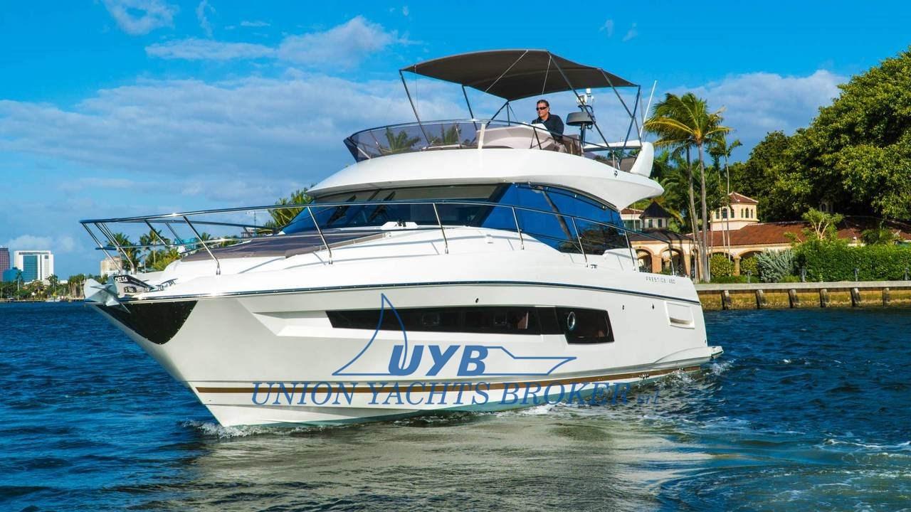 prestige Prestige 460 fly