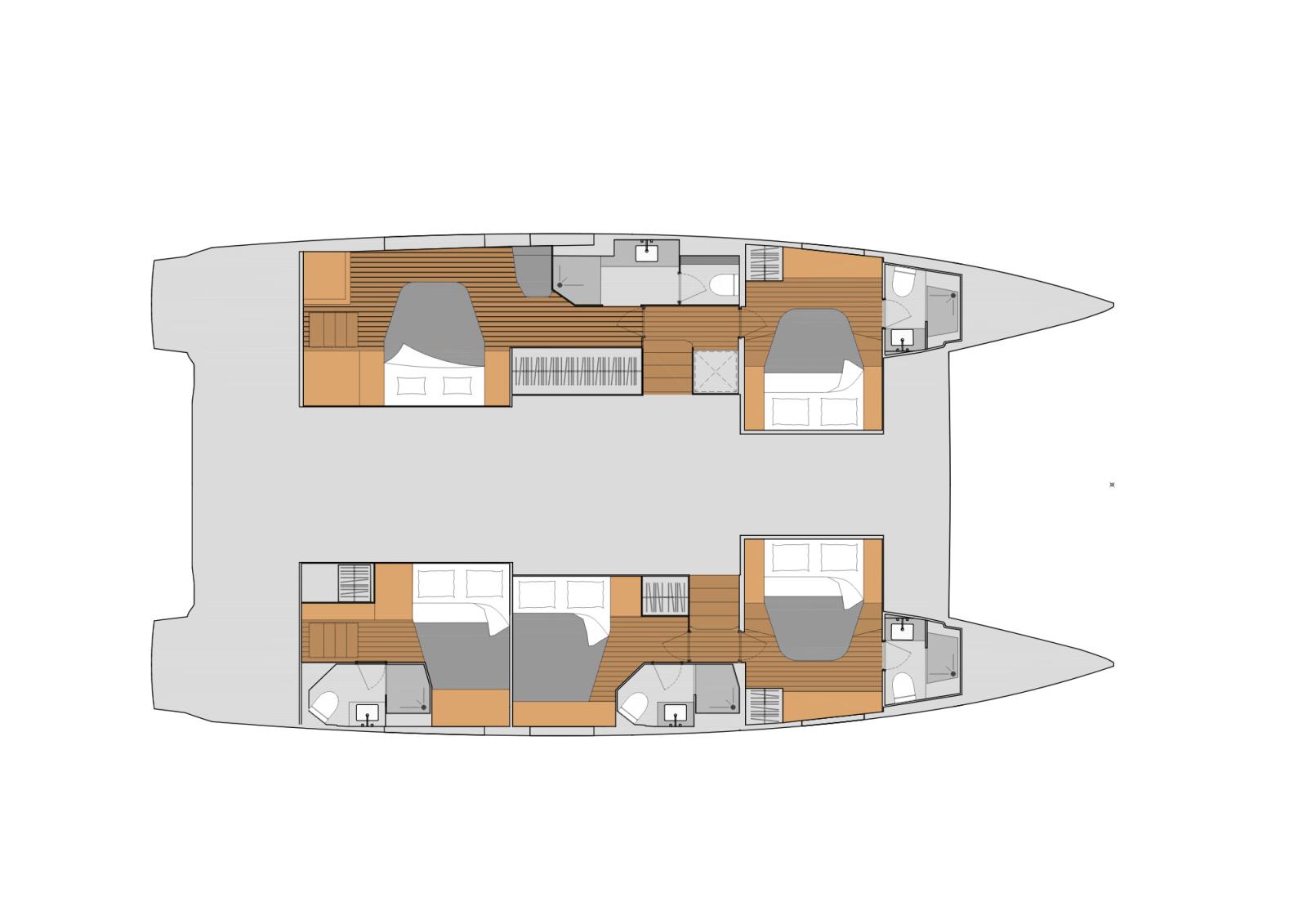 fountaine pajot Fp 51