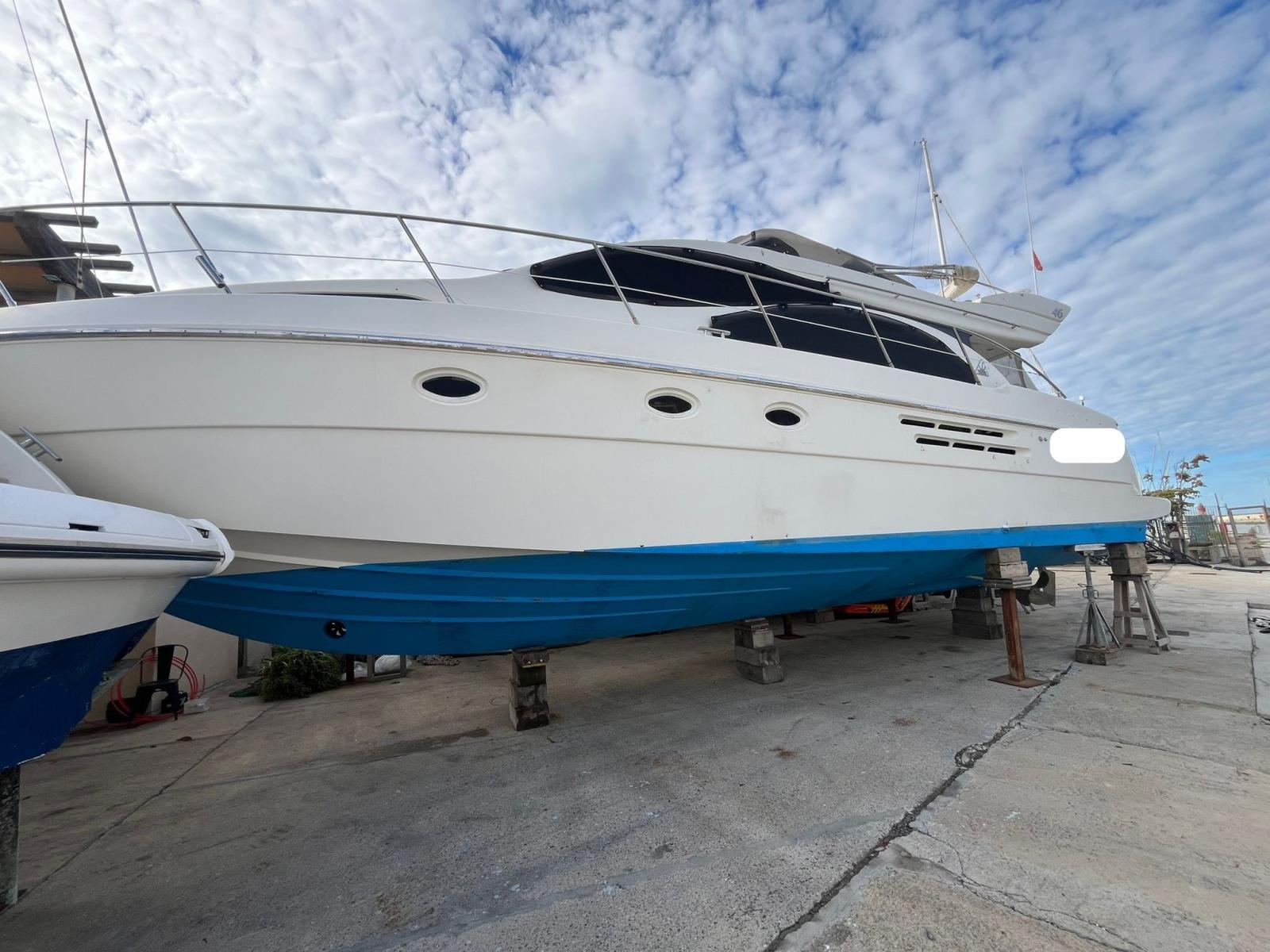 azimut Az 46
