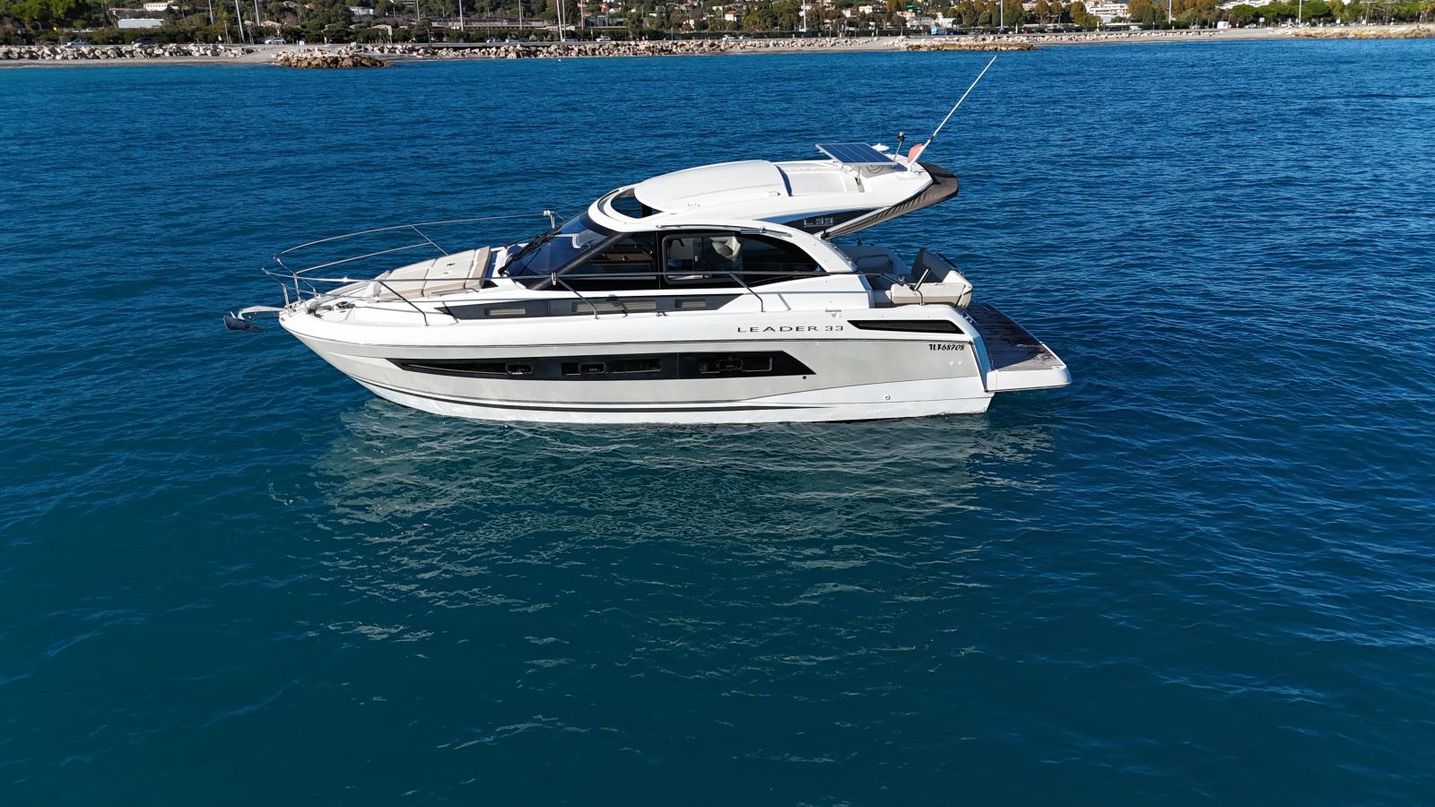 jeanneau Leader 33