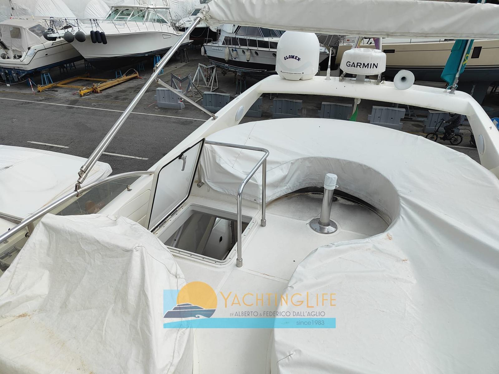 ferretti yachts Ferretti 430