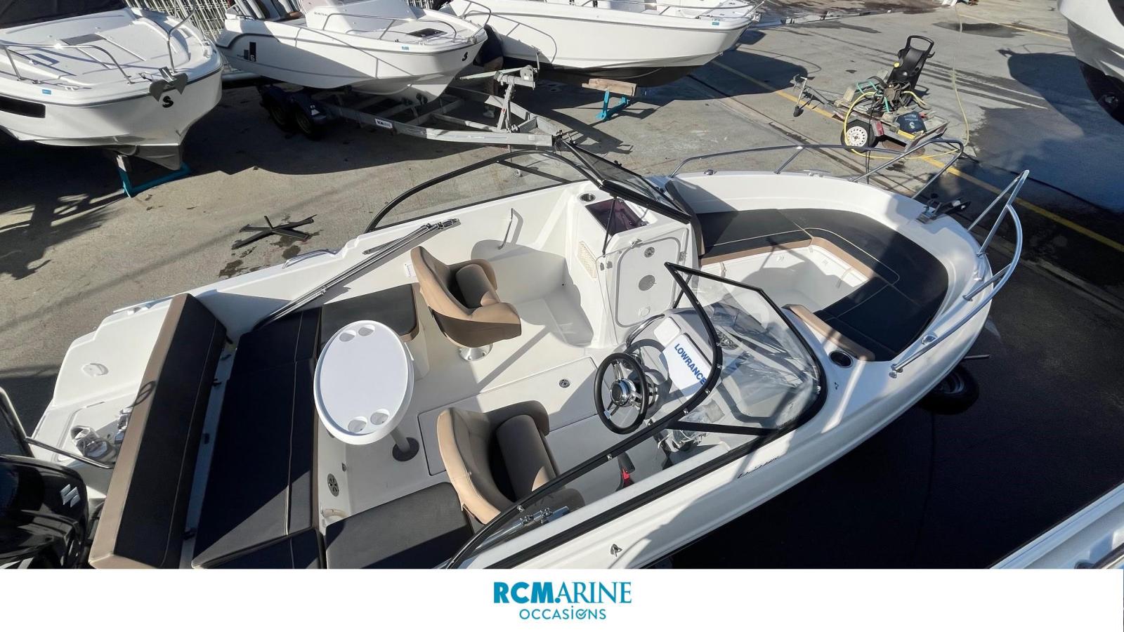 jeanneau Cap camarat 6.5 br