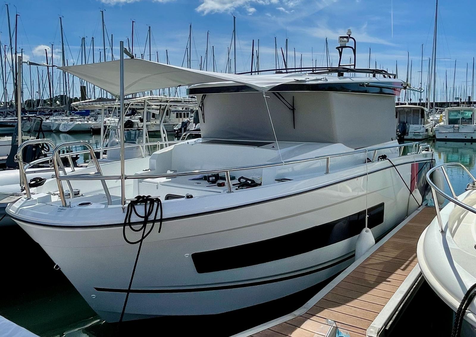 jeanneau Merry fisher 895 sport