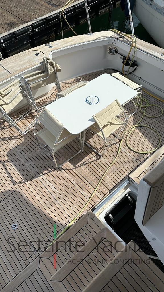 hatteras 64 convertible