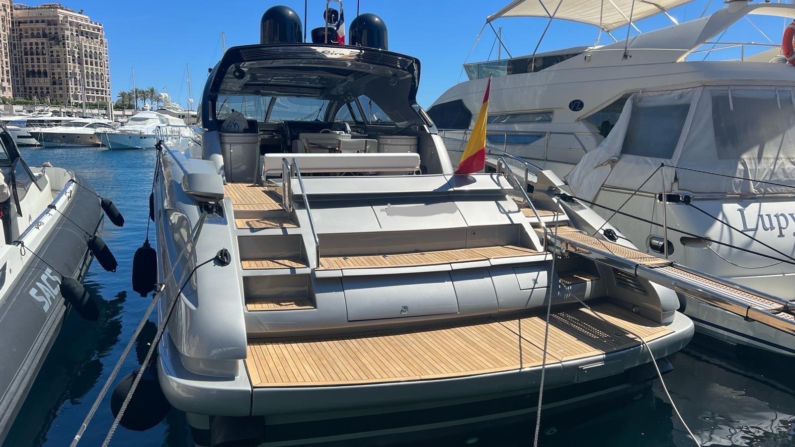 riva 68 ego