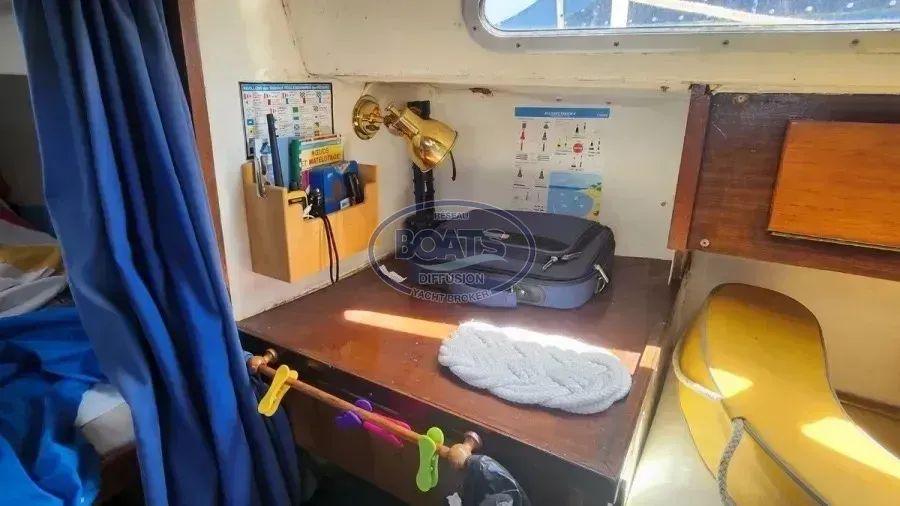 Marieholm folkboat if