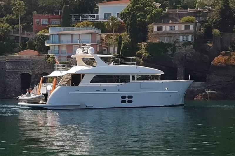 c.boat yacht builder srl C boat 27 sc