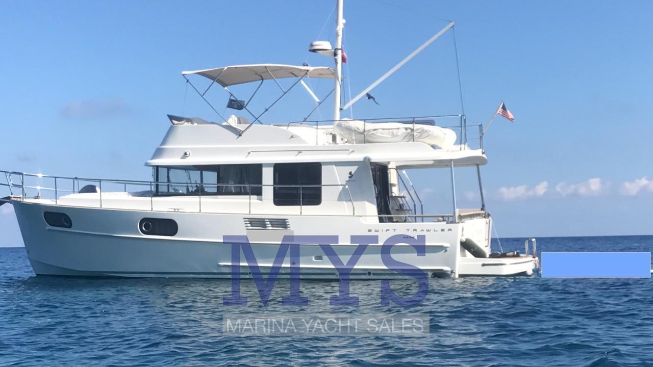 beneteau Swift trawler 44