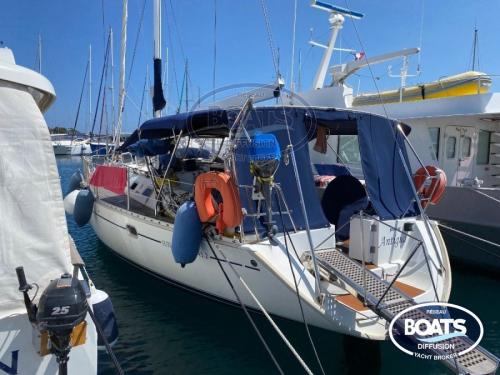 Jeanneau sun odyssey 45.2