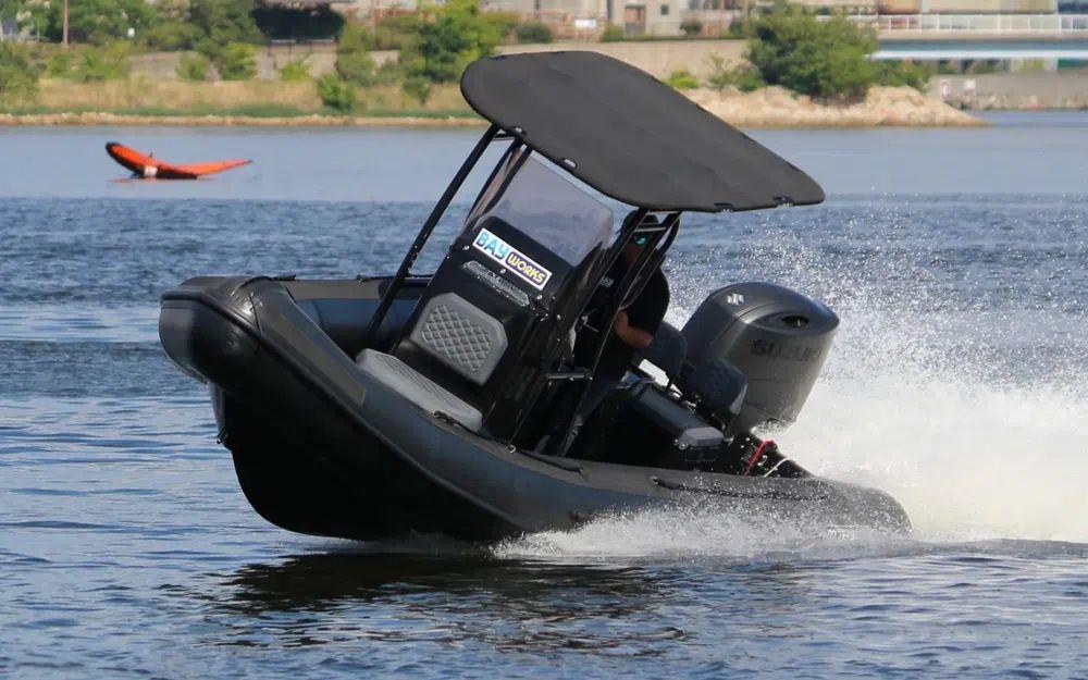 3d tender Patrol 670