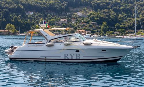 Jeanneau prestige 34