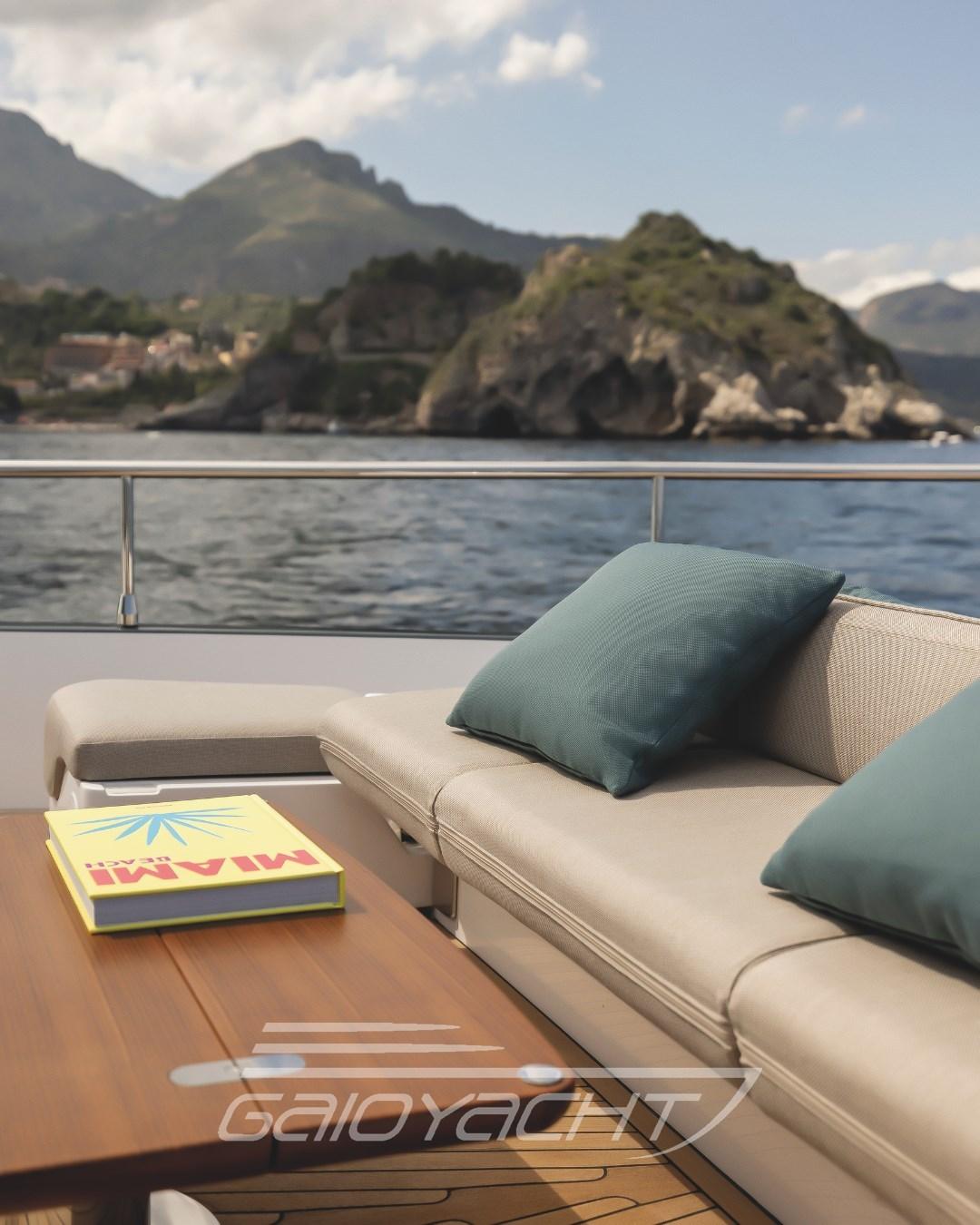azimut Magellano 60