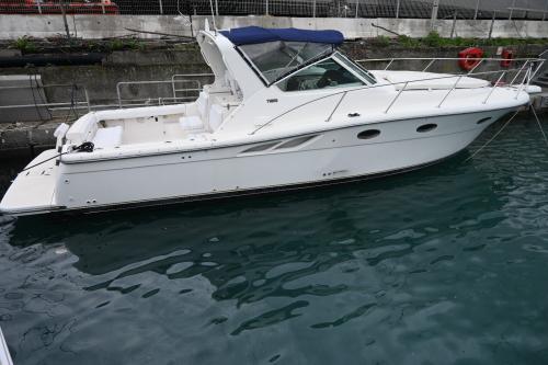 Tiara yachts 3500 open