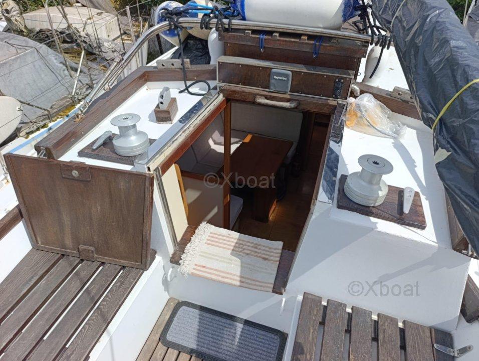 al custom Steel blue water