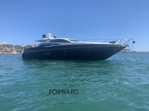 Sunseeker predator 72