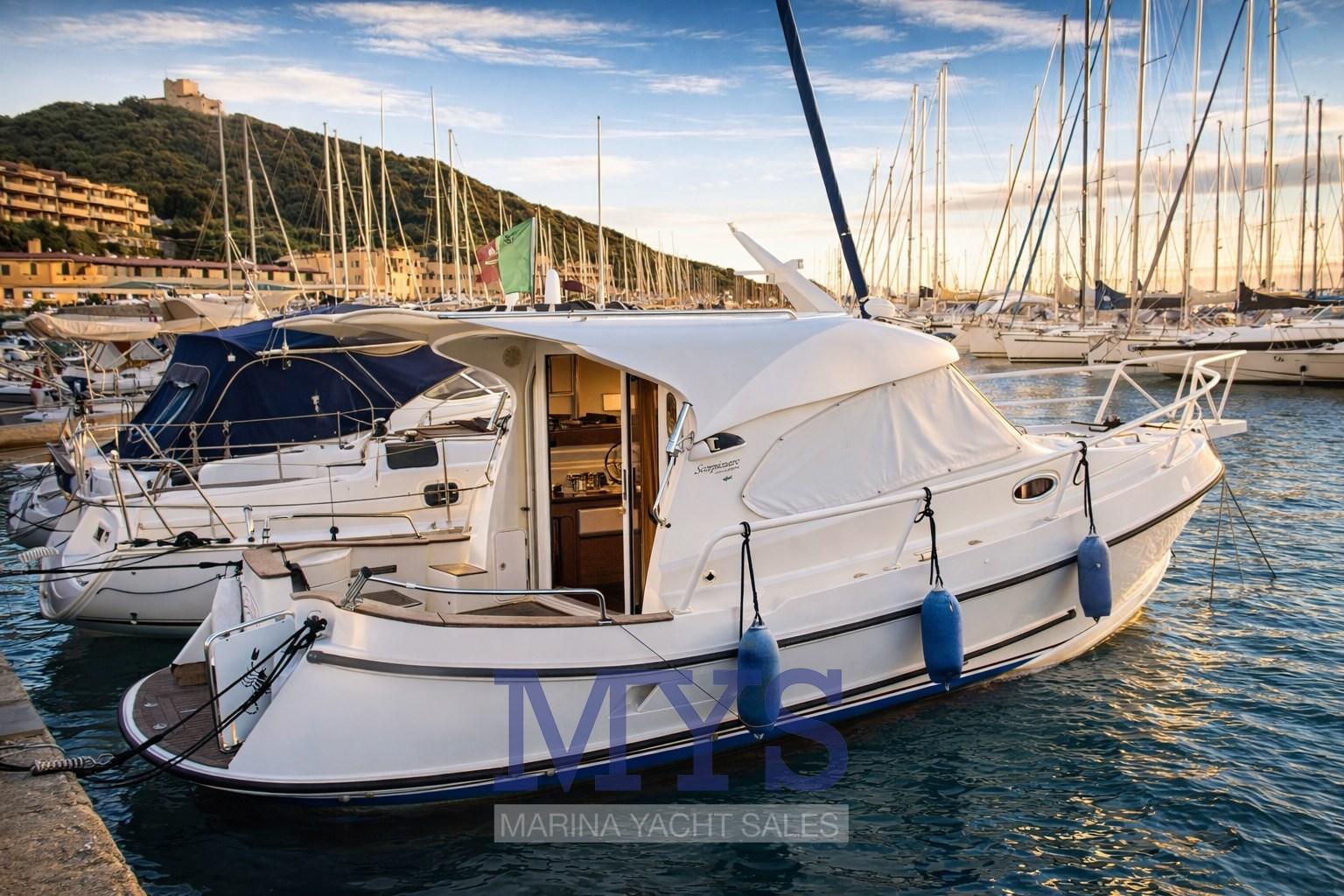 calafuria Scorpionero 950