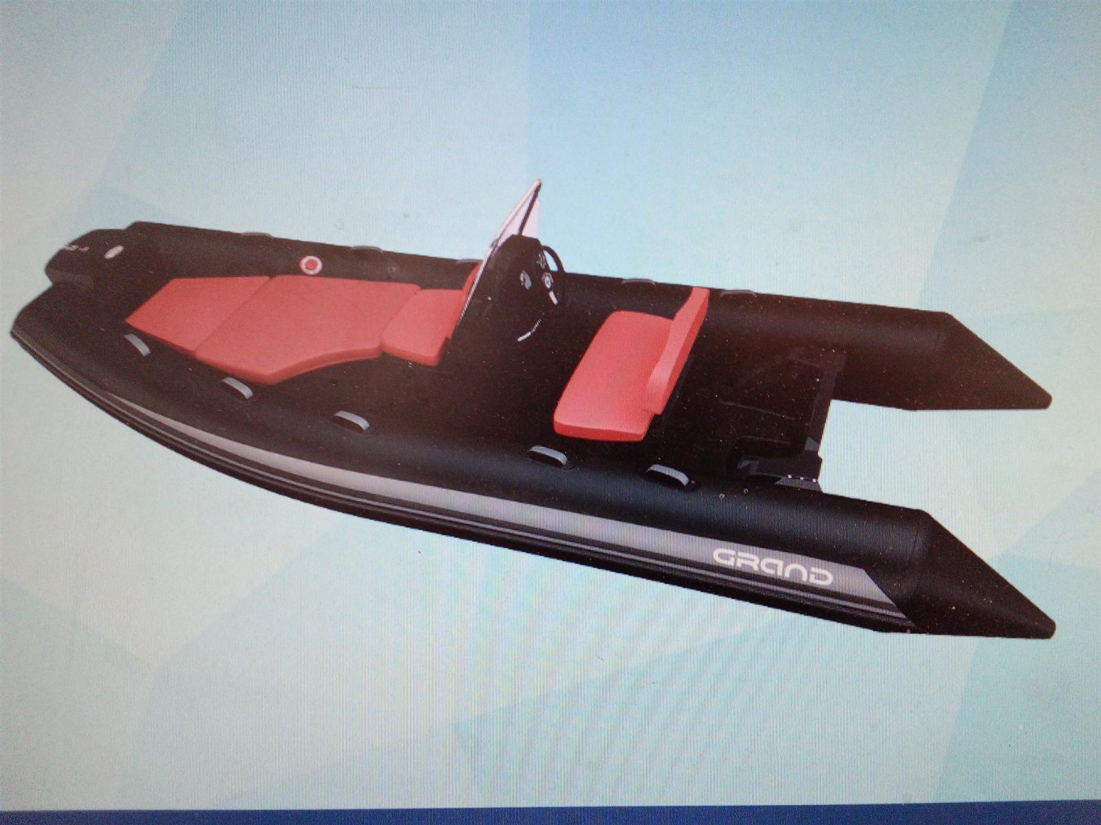 grand Silver line s 470 nl: